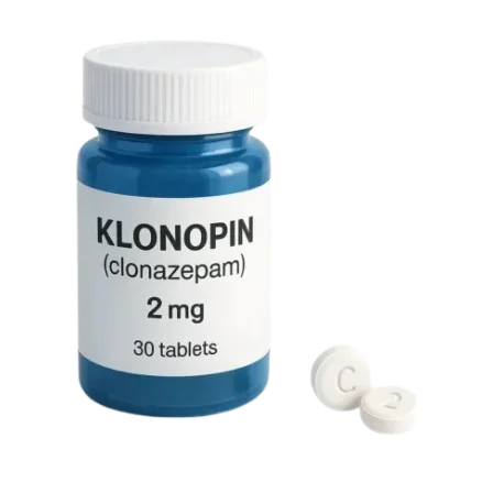 Klonopin 2mg