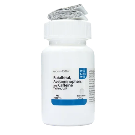 Butalbital 40mg