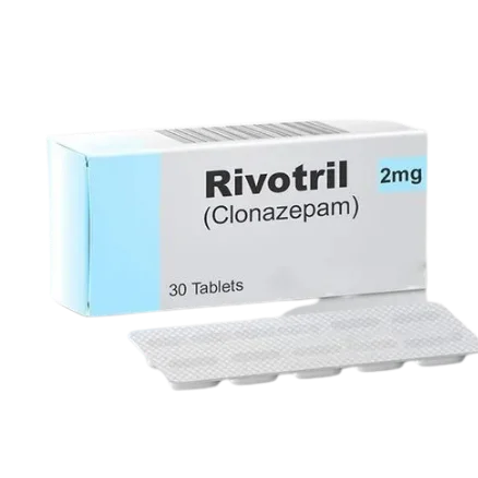 Rivotril 2mg