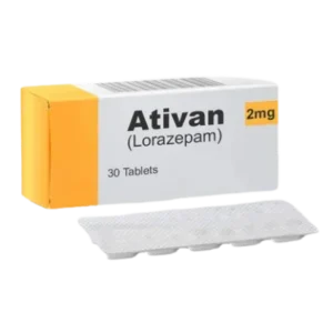 Ativan 2mg