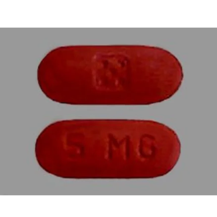 Zolpidem 5mg